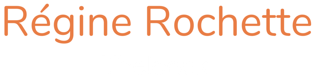 Logo Régine Rochette